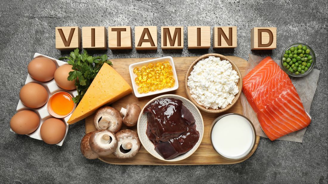 Vitamin D Foods