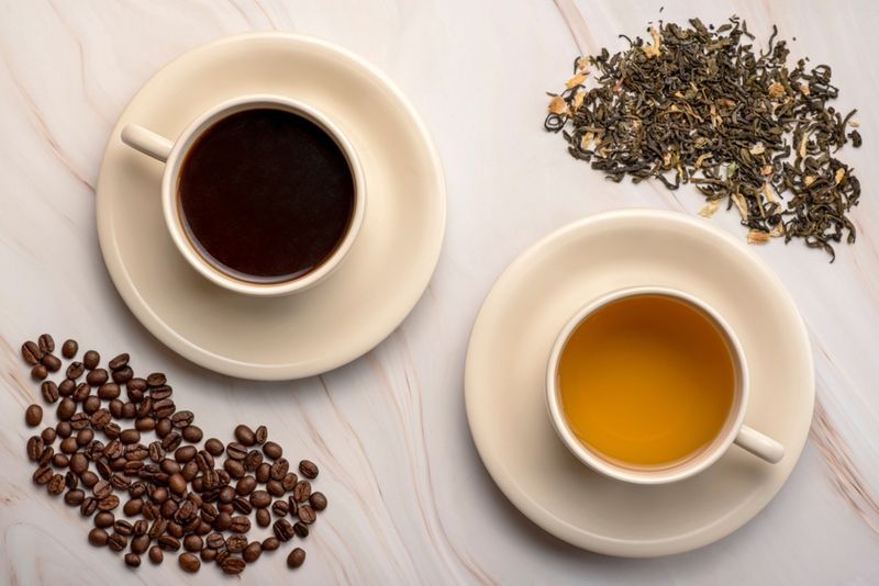Coffee and Tea